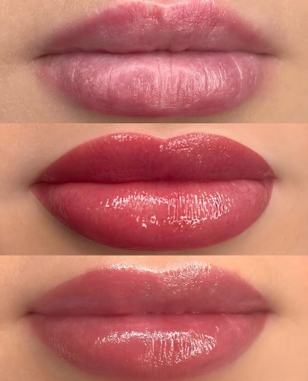 Lip blush L'Ancienne-Lorette