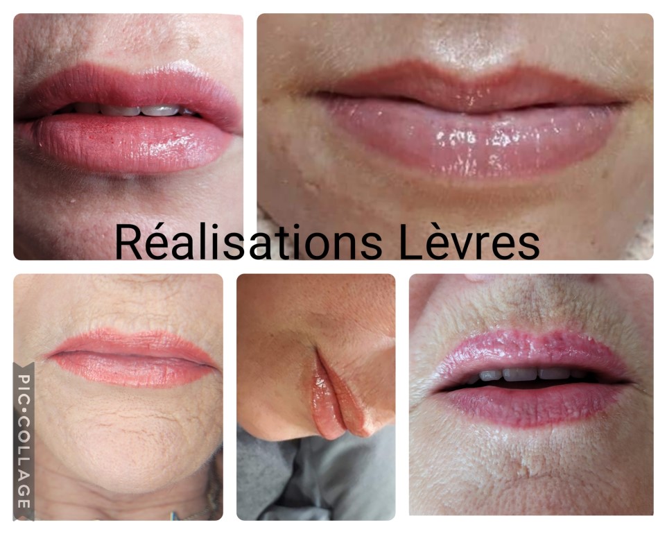 Lip blush L'Ancienne-Lorette