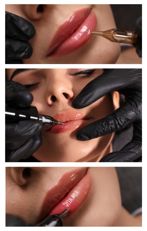 Maquillage permanent L'Ancienne-Lorette