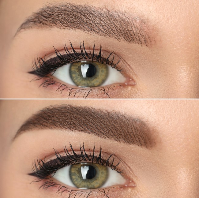 Microblading sourcils L'Ancienne-Lorette