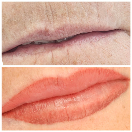 Maquillage permanent à Québec