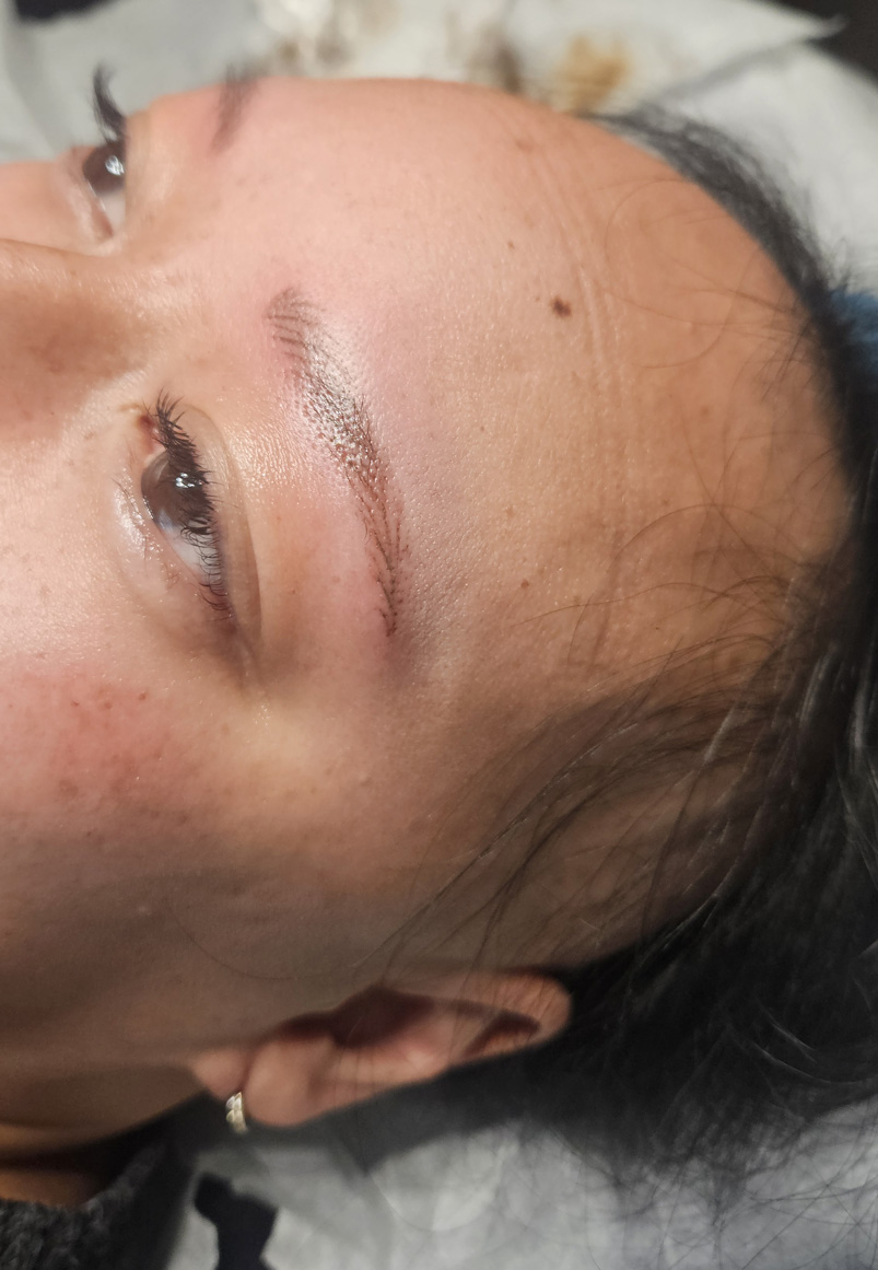 Maquillage permanent Québec