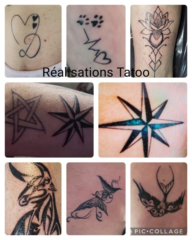 Tatouage L'Ancienne-Lorette